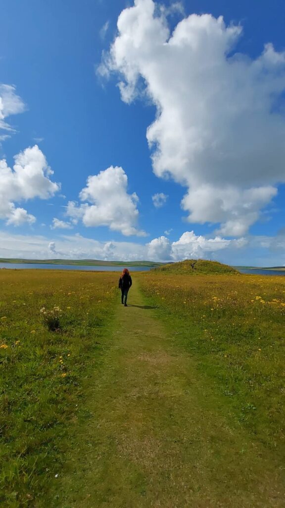 ness of Brodgar, isole orcadi
