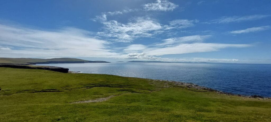 trekking faro di westray