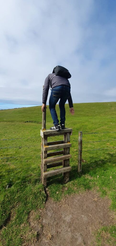 noup head trekking 2