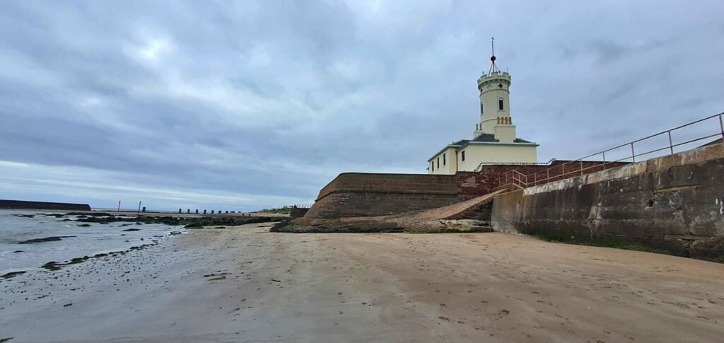 signal tower