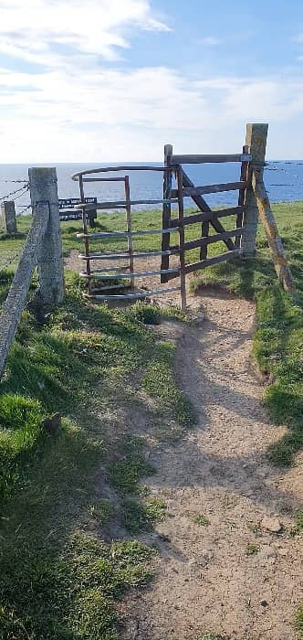 come arrivare a Marwick Head