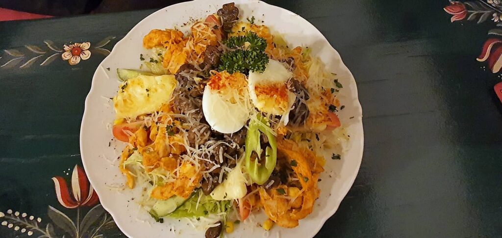 Hungarikum Bistro: dove mangiare cucina tradizionale ungherese a Budapest 7 piatti tipici ungheresi, Hungarikum Bistro - dove mangiare a budapest