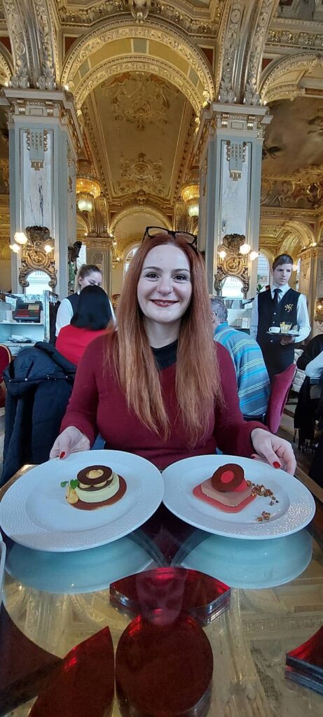 new york cafe budapest, dove mangiare a budapest