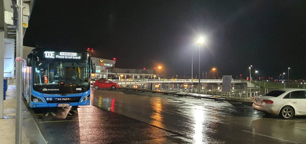 Come muoversi a Budapest: guida completa per spostarsi in città 28 come arrivare dall'aeroporto di budapest al centro città