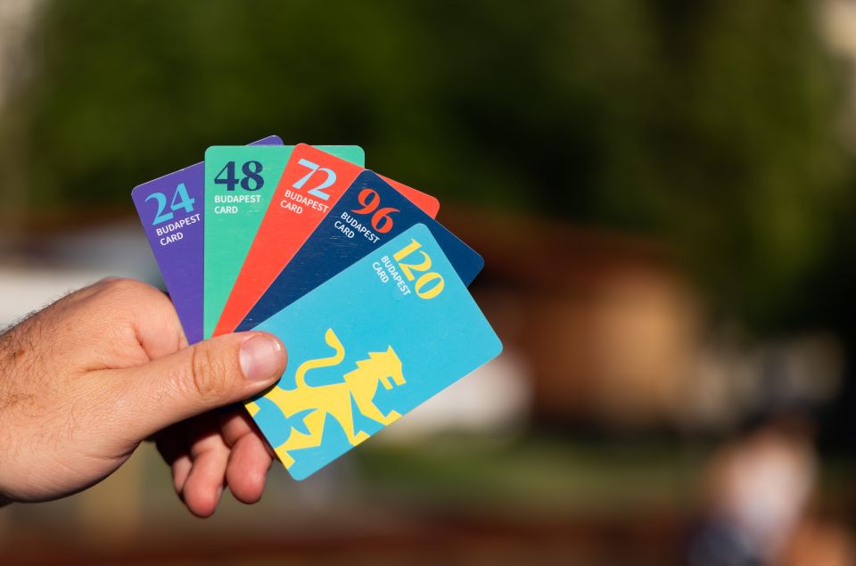 Come muoversi a Budapest: guida completa per spostarsi in città 3 budapest card
