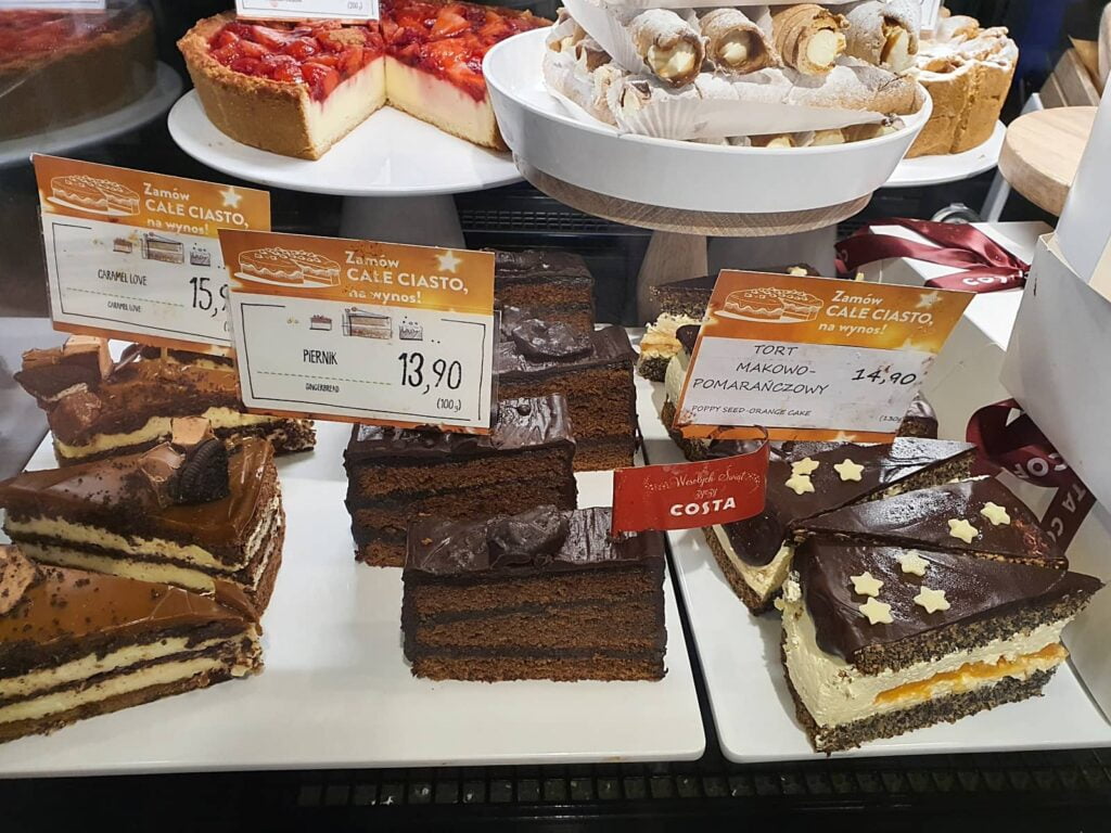 Cosa mangiare a Cracovia e dove: piatti tipici e locali da provare 12 dolci tipici polacchi