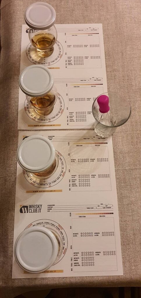 Top 20 distillerie da visitare in Scozia, la patria del whisky 7 un whisky con leo