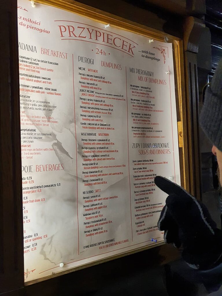 Cosa mangiare a Cracovia e dove: piatti tipici e locali da provare 27 dove mangiare a cracovia