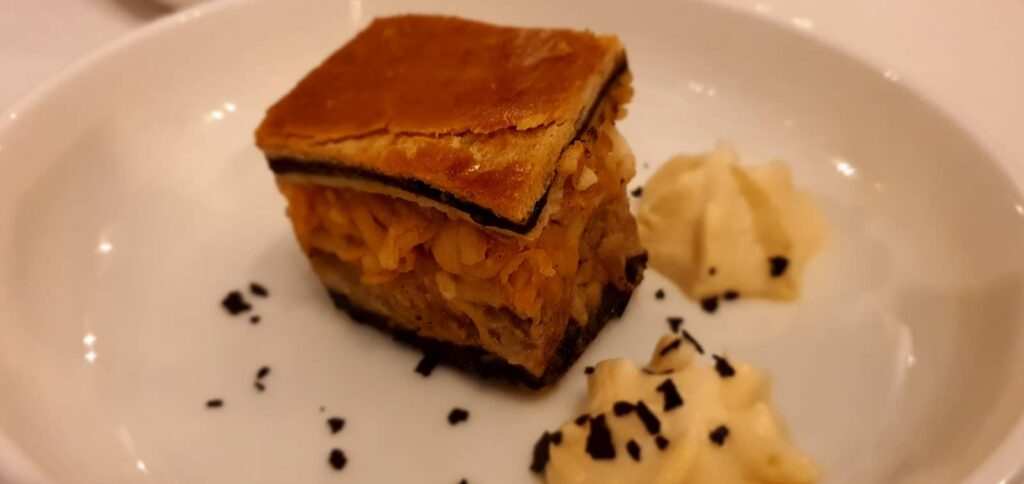 Cosa mangiare a Budapest: i piatti tipici della tradizione ungherese 21 flodin, dolci ungheresi, cucina ebraica