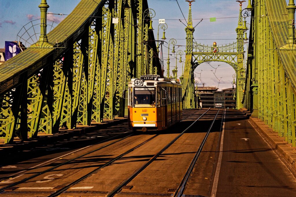 come muoversi a budapest con i mezzi