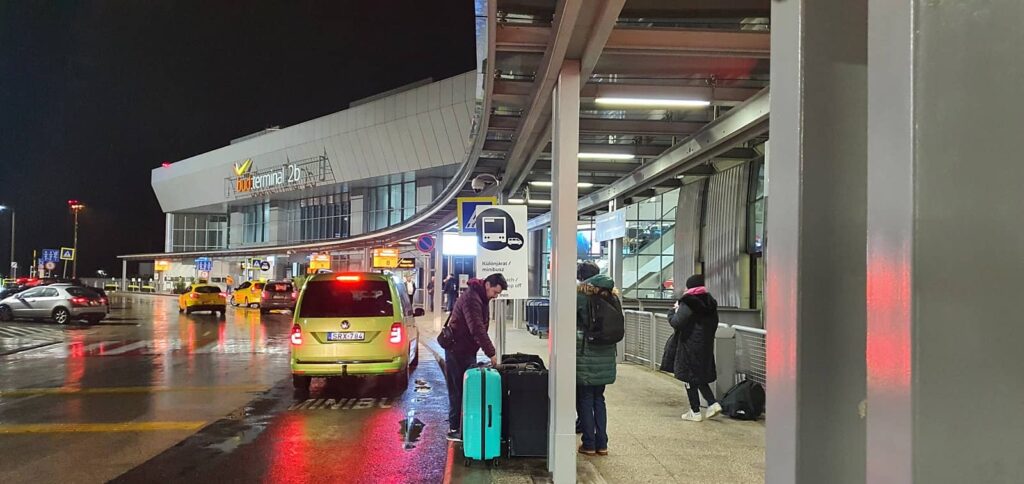 Come muoversi a Budapest: guida completa per spostarsi in città 29 muoversi in taxi