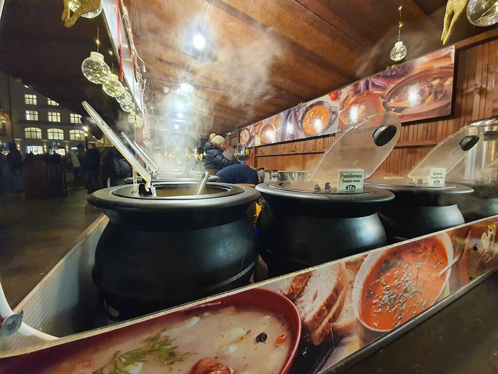 Cosa mangiare a Cracovia e dove: piatti tipici e locali da provare 9 zuppe cosa mangiare a cracovia