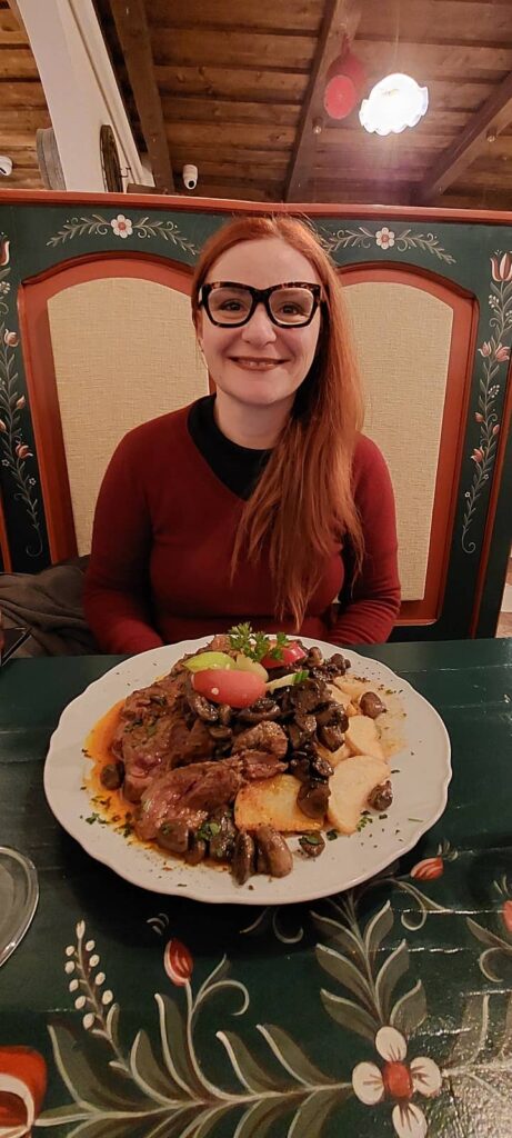 Hungarikum Bistro: dove mangiare cucina tradizionale ungherese a Budapest 4 Hungarikum Bistro, cio tradizionale ungherese