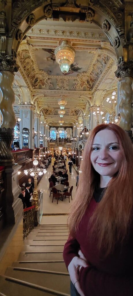 New York Cafe Budapest: il caffè più bello del mondo 12 il caffè più bello del mondo