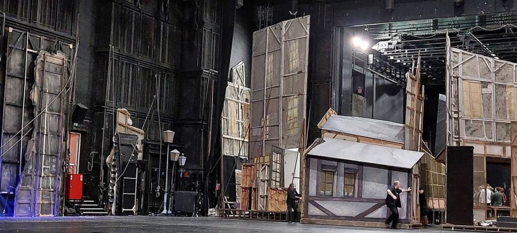 Teatro dell'Opera di Budapest: guida completa e perchè visitarlo 13 auditorium, teatro opera budapest