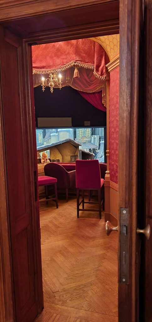 Teatro dell'Opera di Budapest: guida completa e perchè visitarlo 18 auditorium teatro opera budapest 8