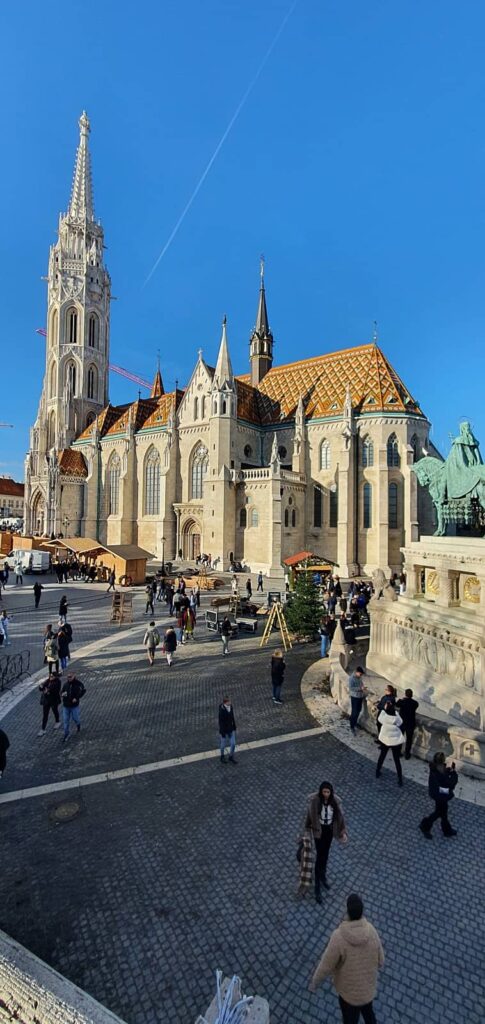La chiesa di Mattia, uno degli edifici più antichi di Budapest 2 chiesa di mattia