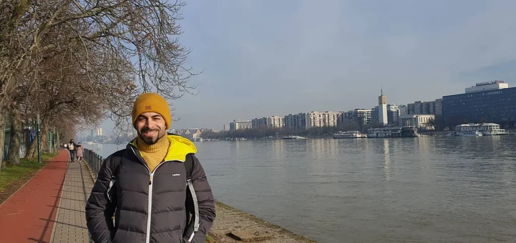 spostarsi a budapest e raggiungere isola margherita