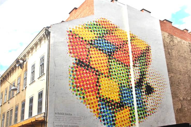 Street art Budapest: le opere più belle e dove trovarle 4 budapest street art