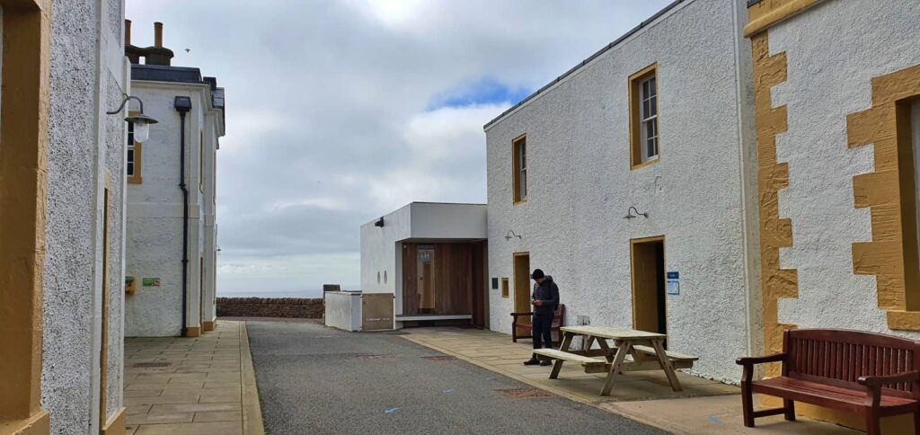 fari della scozia, i più belli da visitare