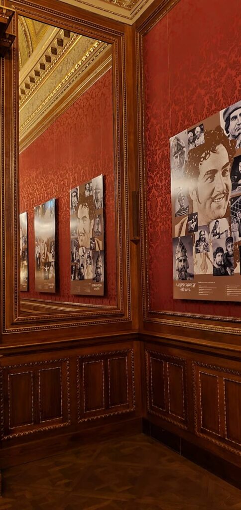 Teatro dell'Opera di Budapest: guida completa e perchè visitarlo 30 il salotto rosso, teatro opera budapest
