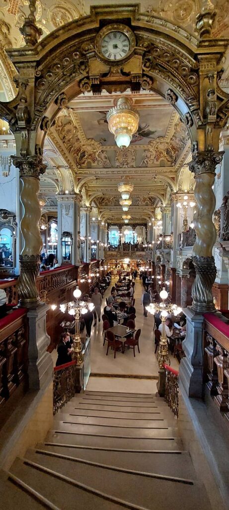 interni new york café budapest