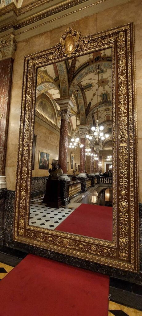 scalinata reale, teatro opera budapest