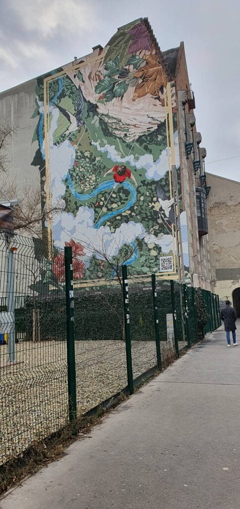 Street art Budapest: le opere più belle e dove trovarle 11 street art budapest