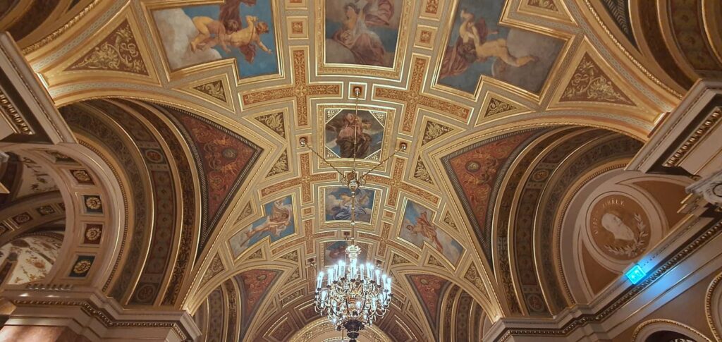 Teatro dell'Opera di Budapest: guida completa e perchè visitarlo 7 teatro opera budapest