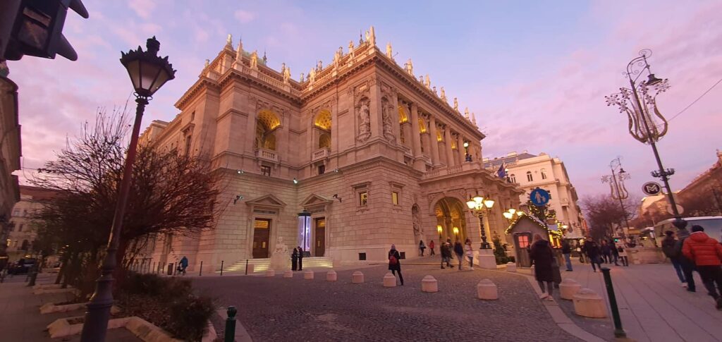 teatro opera budapest