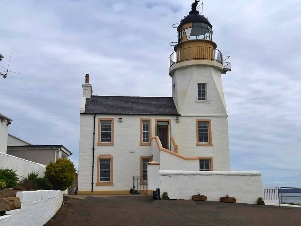 Thurso e la Victoria Walk: l'estremo Nord della Scozia 5 Holborn Lighthouse