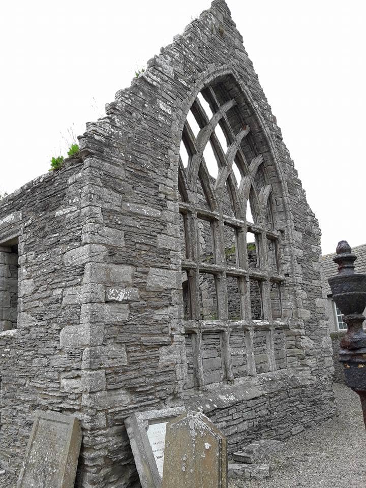 Thurso e la Victoria Walk: l'estremo Nord della Scozia 7 Saint Peter's Kirk thurso