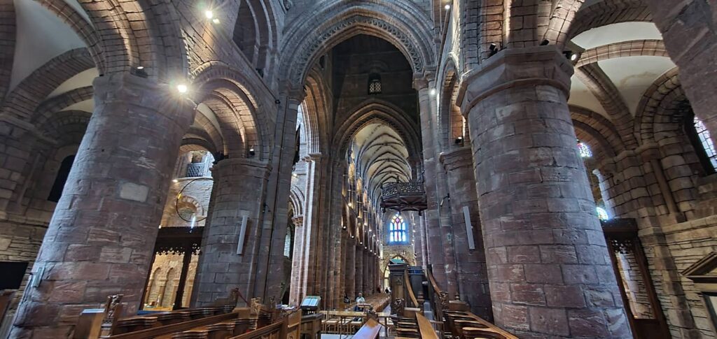 St Magnus Cathedral: la Cattedrale più antica della Scozia 23 St Magnus Cathedral kirkwall