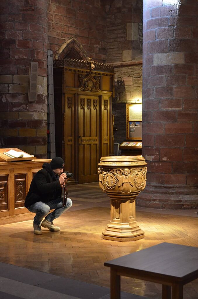 St Magnus Cathedral: la Cattedrale più antica della Scozia 5 St Magnus Cathedral