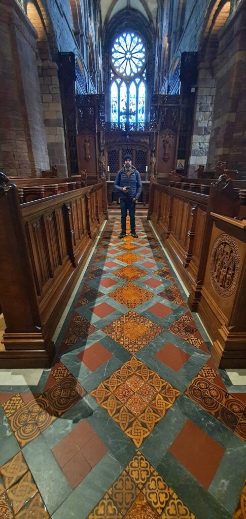 St Magnus Cathedral: la Cattedrale più antica della Scozia 53 cattedrale di st magnus