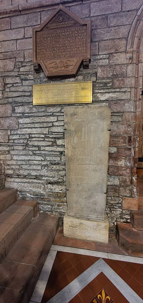St Magnus Cathedral: la Cattedrale più antica della Scozia 52 St Magnus Cathedral