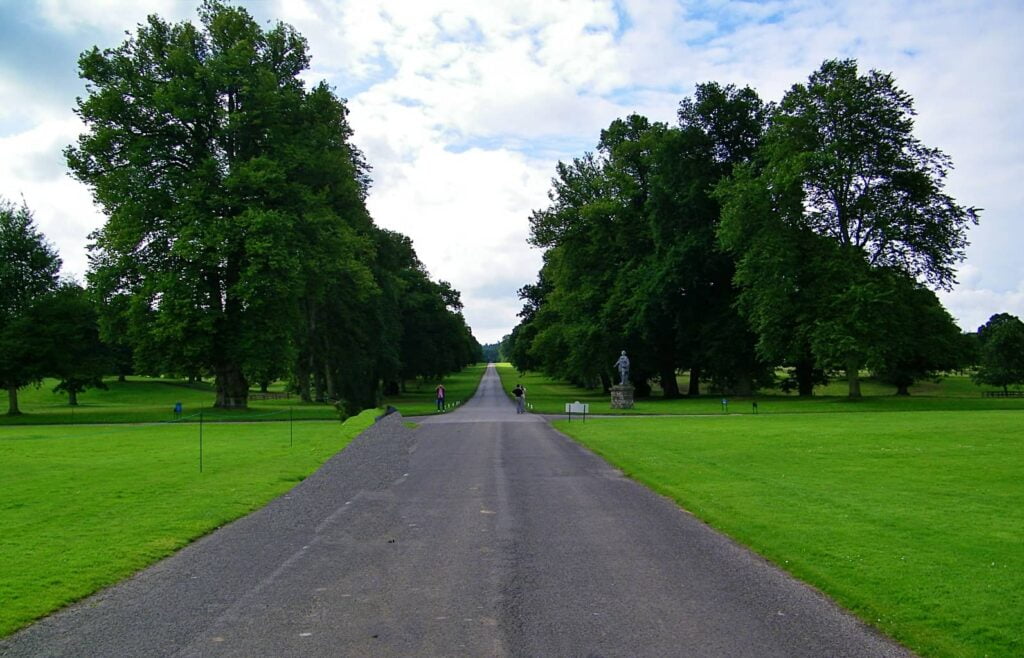 i giardini del castello 