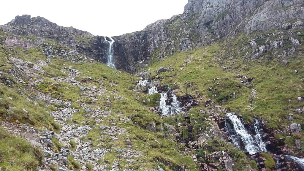 valle di glencoe scozia