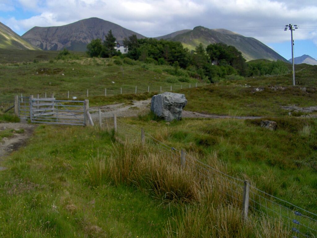 glencoe, la valle delle lacrime