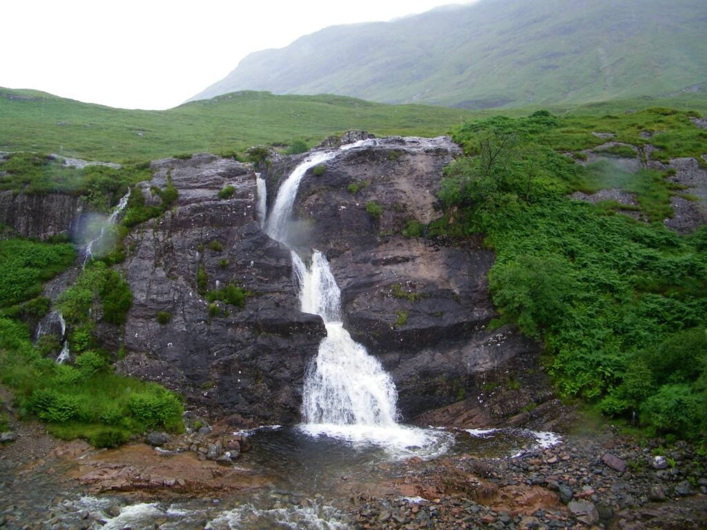 Glencoe la valle più romantica e selvaggia della Scozia 3 la valle delle lacrime