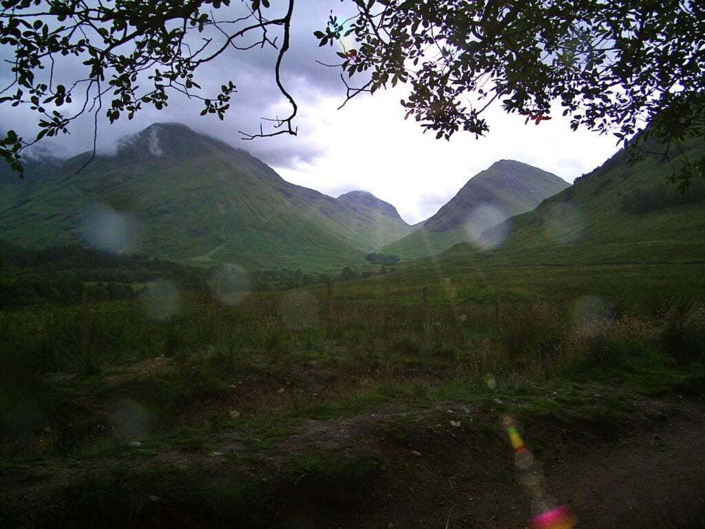 Glencoe la valle più romantica e selvaggia della Scozia 6 glencoe scozia