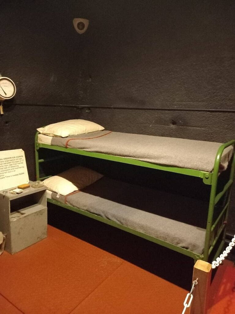 East Neuk of Fife, i pittoreschi villaggi di pescatori in Scozia 10 scotland secret bunker 13