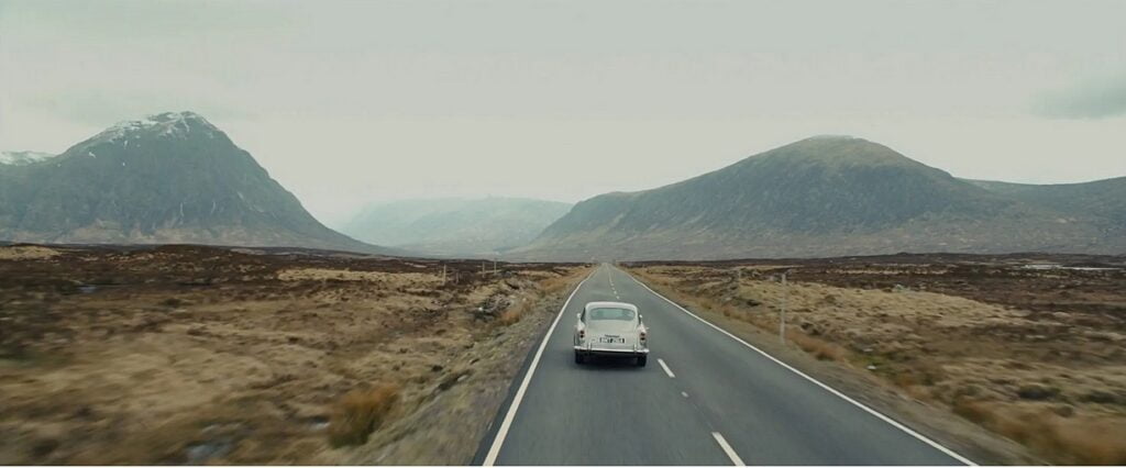 Glencoe la valle più romantica e selvaggia della Scozia 21 glen etive road, skyfall, james bond scozia