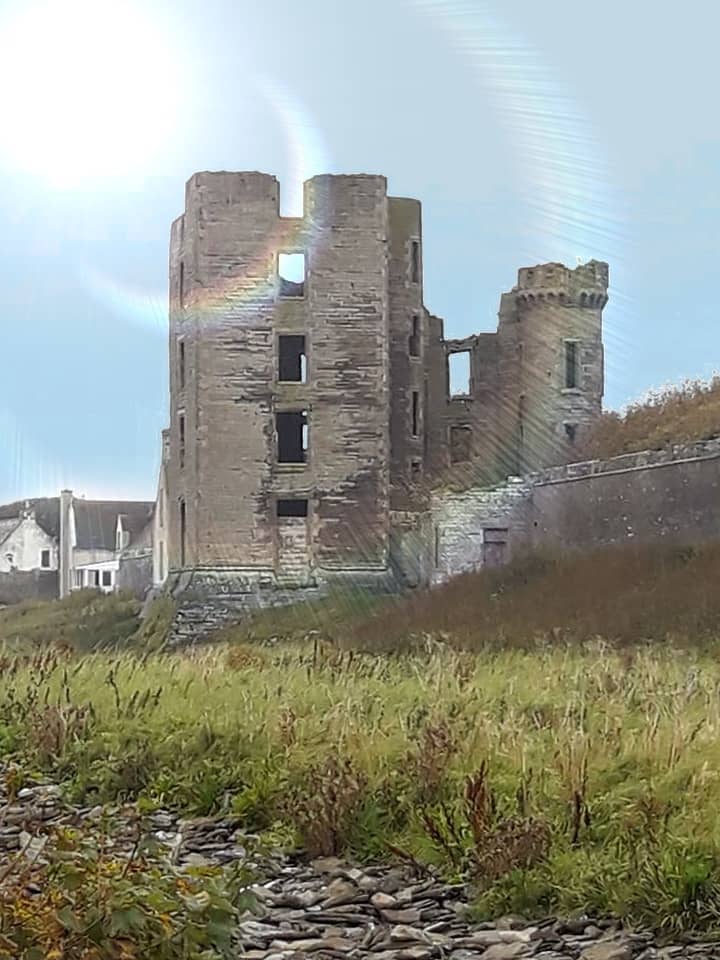 Thurso e la Victoria Walk: l'estremo Nord della Scozia 11 thurso castle