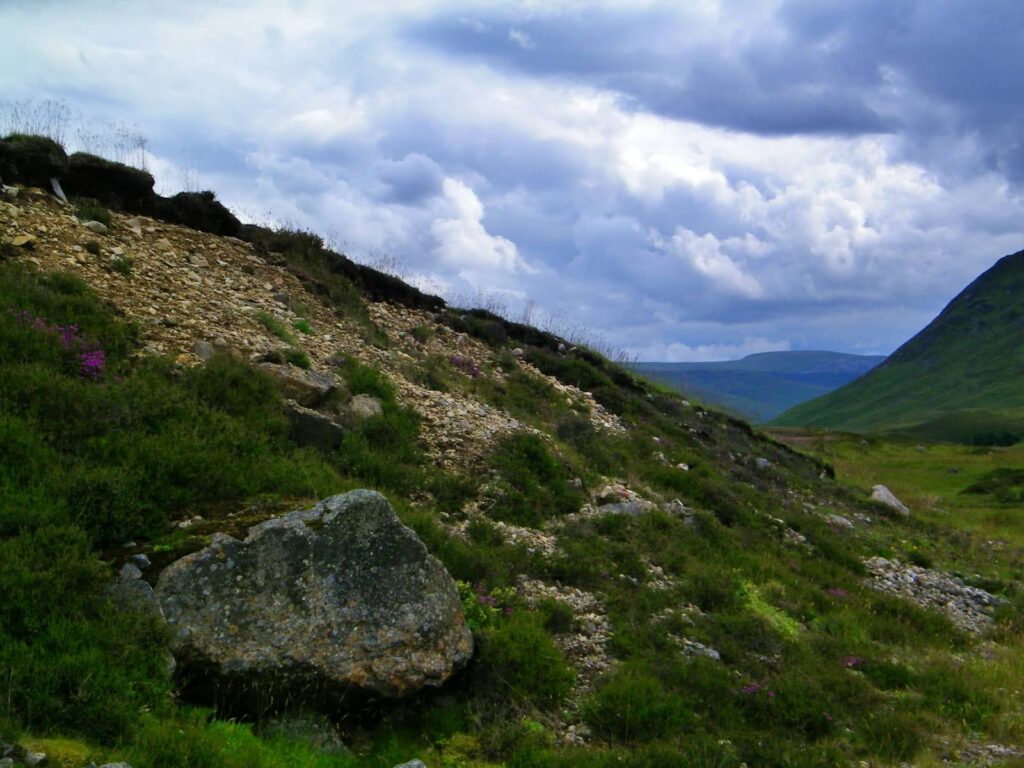 valle di glencoe