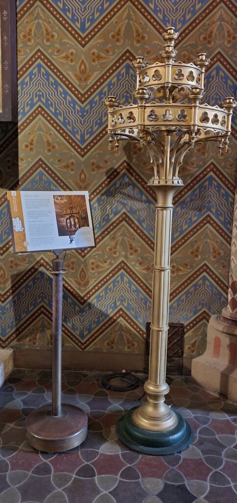 La chiesa di Mattia, uno degli edifici più antichi di Budapest 25 cappella di sant emerico chiesa di mattia a budapest 2