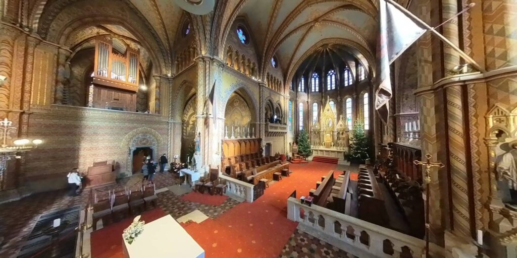 La chiesa di Mattia, uno degli edifici più antichi di Budapest 7 chiesa di mattia budapest