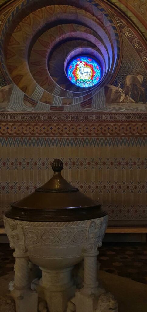 La chiesa di Mattia, uno degli edifici più antichi di Budapest 13 chiesa di mattia