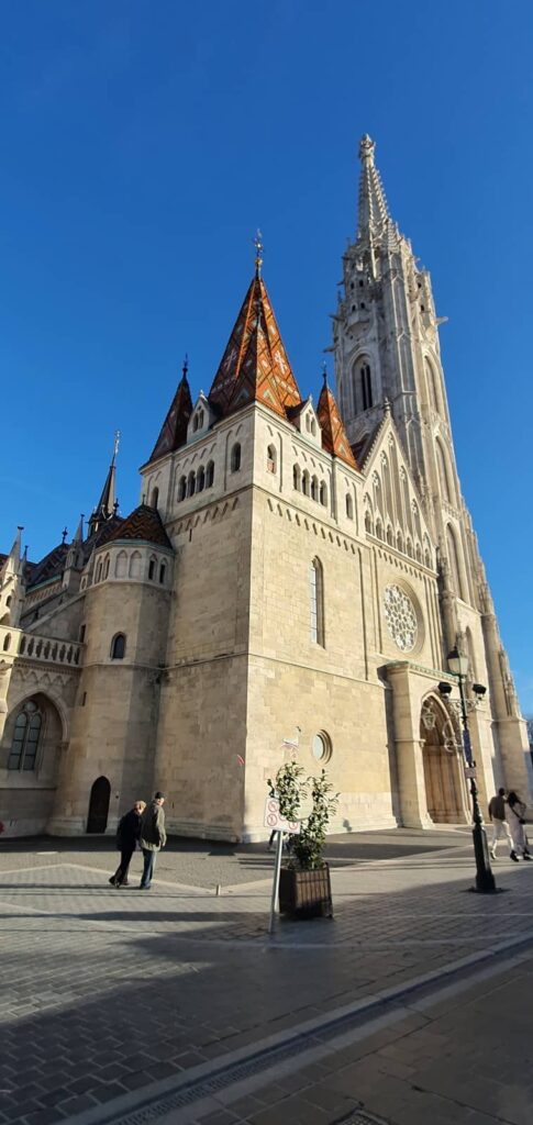 La chiesa di Mattia, uno degli edifici più antichi di Budapest 4 Budapest - chiesa di mattia
