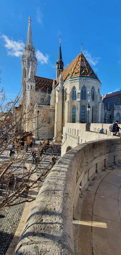 La chiesa di Mattia, uno degli edifici più antichi di Budapest 6 Budapest - chiesa di mattia